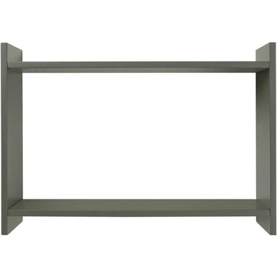 Norna wandplank 1 plank groen.