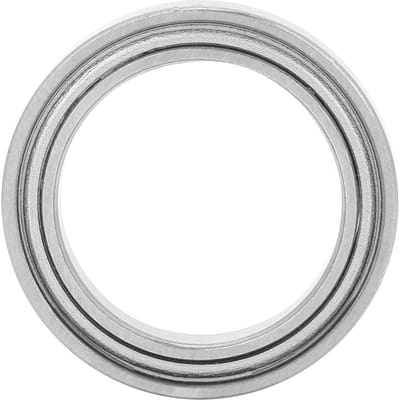 10 pièces 6702ZZ Roulements à billes à gorge profonde doublement blindés 15*21*4mm