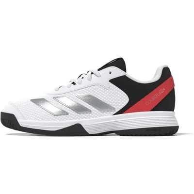 Tennisschoenen adidas Baskets Courtflash 20% matériaux recyclés