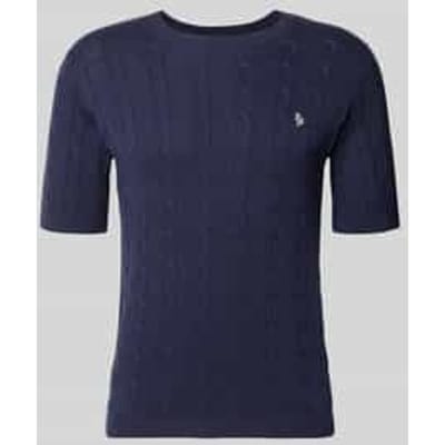Slim Fit T-shirt in breilook