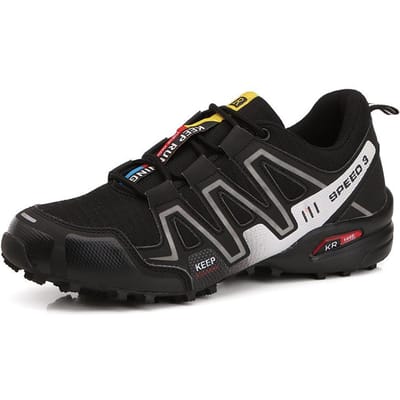 Zomer Explodingen Wandelschoenen Buitenschoenen Fietsschoenen Solomon Cross-country Hardloopschoenen 39