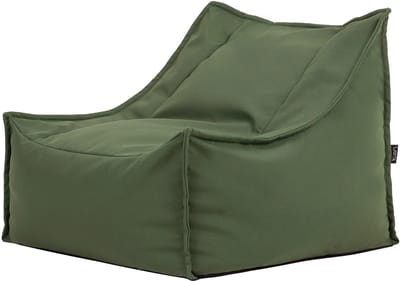 icon - Alto Zitzak Fauteuil - Olefin - Binnen - Buiten - Groen