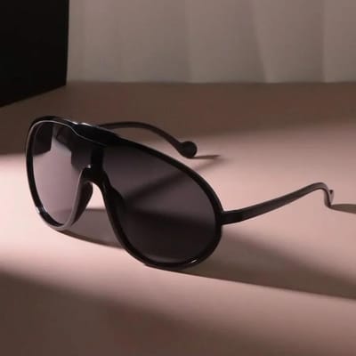Vintage Ronde Zonnebril Dames Heren Groot Montuur Spiegelglas Mode Zonnebrillen Stijlvol Merk Oculos De Sol Other