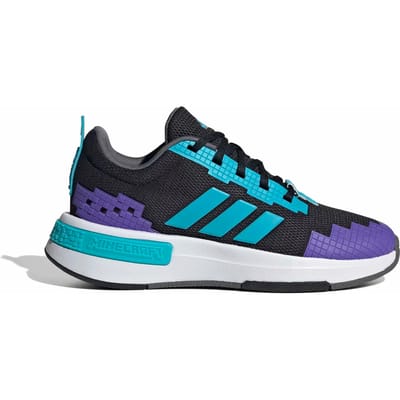 Adidas Sportswear Adidas Minecraft Pro Schoenen Junior - Kinderen - Zwart