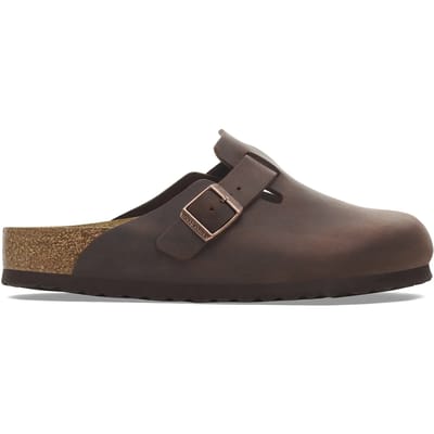 Birkenstock Boston - Habana - Slipper/Clog - Regular Fit - Maat 38