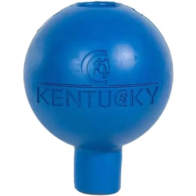 Kentucky Horsewear - Lijn- en Muurbescherming royaal blauw size S 11.5cm