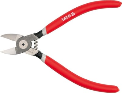 Yato YT-1951 Serie - Laterale Snijtangen - 150 mm - Ergonomische Handgreep - Chroom-Vanadiumstaal