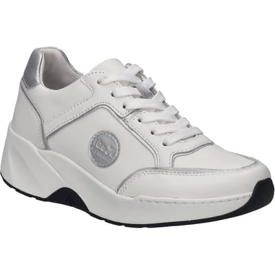 JOSEF SEIBEL Dames Sneaker Lissi 12 in wit
