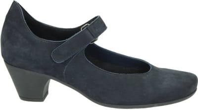Peter Kaiser - 72442-44 - Pumps - Kleur: Blauw - Maat: 37