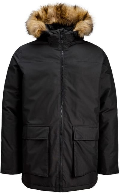 JACK&JONES - JREBMARK PARKA JACKET - Jongens - Buitenjassen
