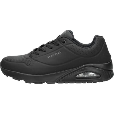 Skechers Skechers Uno Stand On Air Sneakers zwart 300404