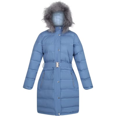 Damesjack met lange capuchon Regatta Daleyza Thermal