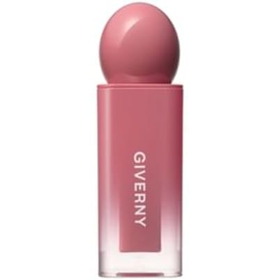 GIVERNY - Dewy Lip Glaze - 9 Colors #01 Muted Peach