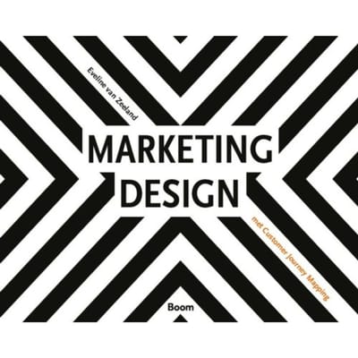Marketing Design Met Customer Journey Mapping - Eveline van Zeeland