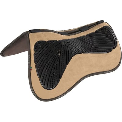Gel- en schuimkussens voor paarden Acavallo Spine Free Memory