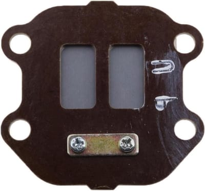 Membraan Montageplaat - Carburateur Inlaat - Motor Onderhoud - Hoge Temperatuur Bestendig - 1x1x1 cm - Niet gespecificeerd