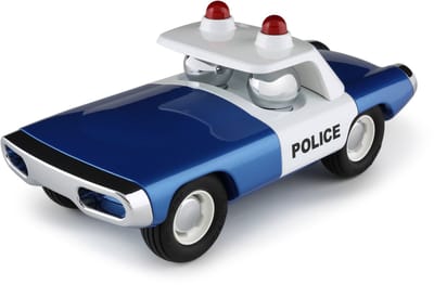 Playforever Heat Voiture De Police