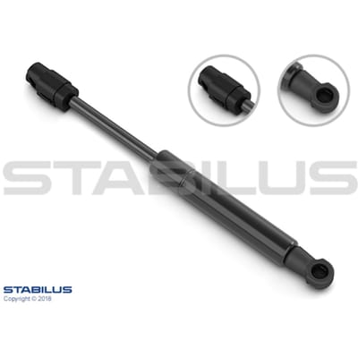 gasveer, koffervloer  STABILUS 660122