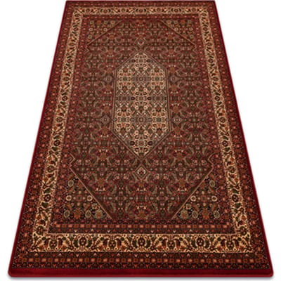 Kleden Rugsx Tapijt POLONIA WAWELSKI bordeaux 200x300 cm