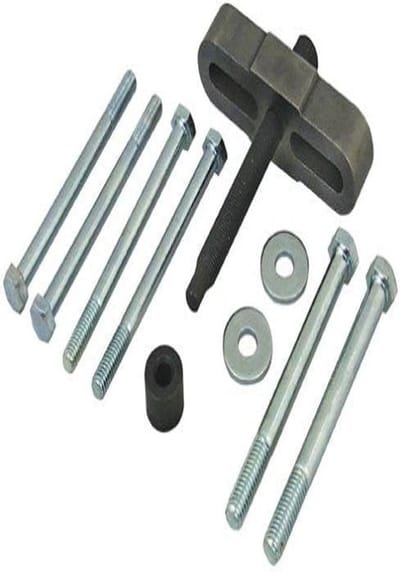 Stuurwieltrekker - Trekker Gereedschap - Auto Reparatie - Universele Pasvorm - 21 x 13 x 3 cm