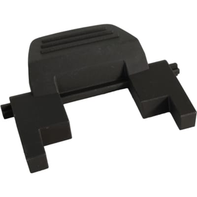 Button charging station