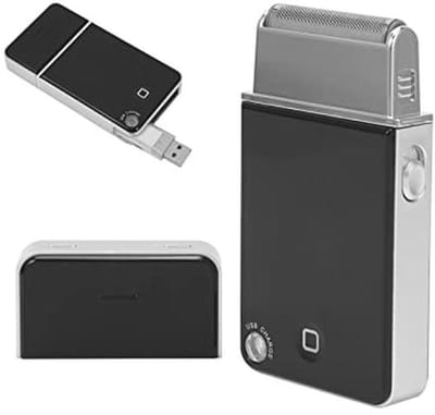 Mini USB Oplaadbare Professionele Elektrische Scheerapparaat en Baardtrimmer voor Mannen