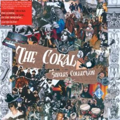 Singles Collection - Coral
