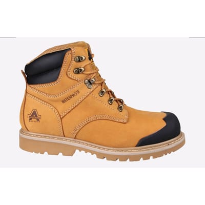 Amblers FS226 Gelaste Waterdichte Veiligheidschoenen Heren