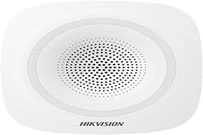 Draadloze Binnensirene 868MHz voor Alarmsystemen
