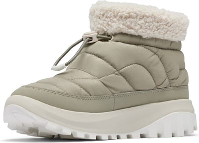 Columbia Dames SNOWTROT SHORTY winterschoenen 2075121 395 gris