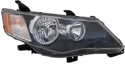 VanWezel 3272962 - Phare double avant droit pour Mitsubishi Outlander de 11/2006 au 08/2009