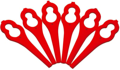 Bosch ART 26 Reserve messen - 26 cm - 24 stuks
