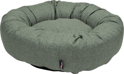 Jack and Vanilla Orthopedische Ronde Hondenmand Clifton Groen 70 x 70 x 20 cm - Hond