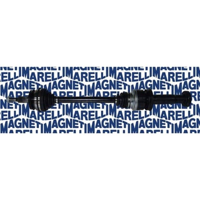 Aandrijfas MAGNETI MARELLI 302004190015