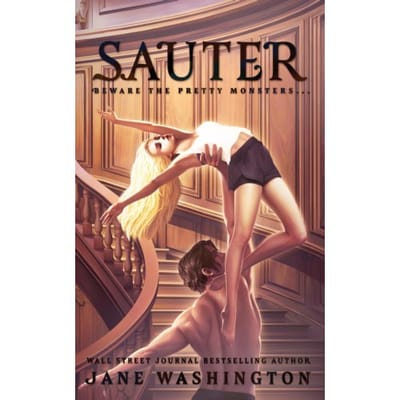 Sauter - Ironside Academy - Jane Washington