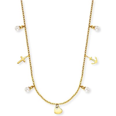 Engelsrufer Ketting MYSN-006-G