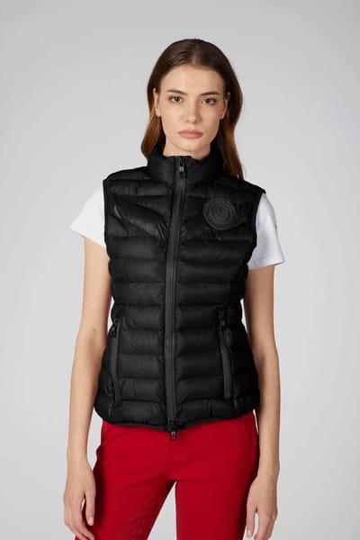 Vestrum Scilla Vest voor Dames L Zwart