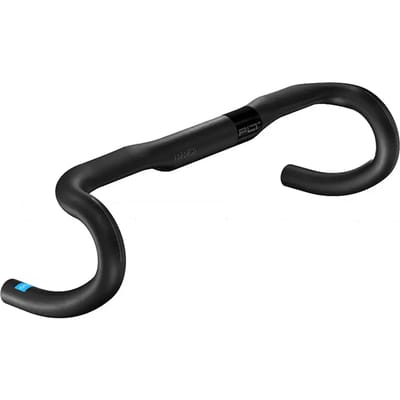 Pro Plt Ergo Stuur Zilver 31.8 mm / 380 mm