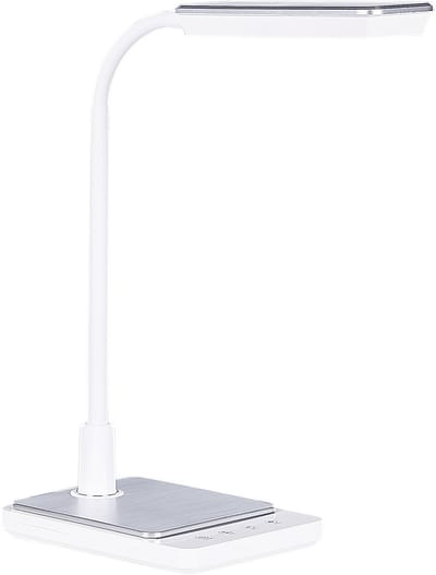 CENTAURUS - Tafellamp - Wit - Synthetisch materiaal