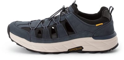 camel active Sneaker met phylonzool - Maat menswear-42 - Donkerblauw