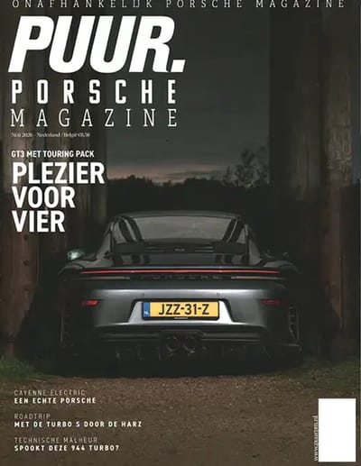 Puur Porsche Magazine - 06 2026
