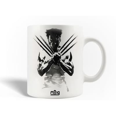 Mug en Céramique The Wolverine Film art