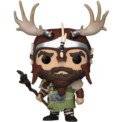 Vinyl verzamelaarsbeeldje Funko Diablo 4 POP! Games Druid