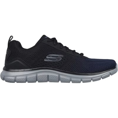 Sportschoenen Skechers SYNTAC 232399 NVBK Marineblauw - 41