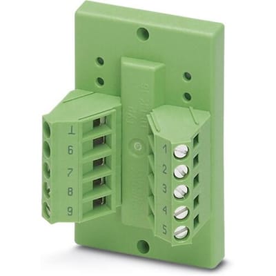 Phoenix Contact 2287135 DFLK-D 9 SUB/B Interface module Varioface-DFLK-D Inhoud: 5 stuk(s)