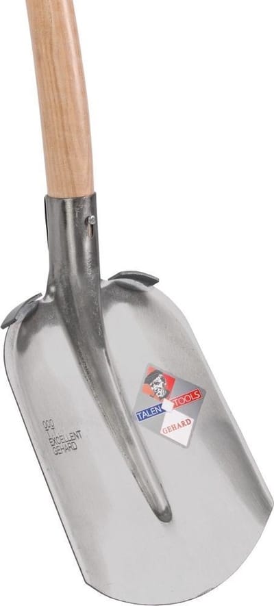 Talen Tools - Bats - Excellent - Maat 000 - Essenhouten steel - 100 cm - Met opstapje
