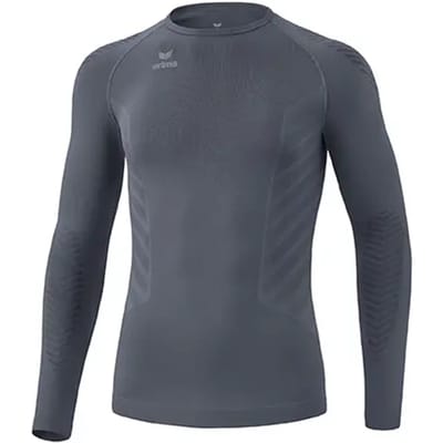 Erima Athletic Longsleeve Heren - Slate Grey | Maat: XXL