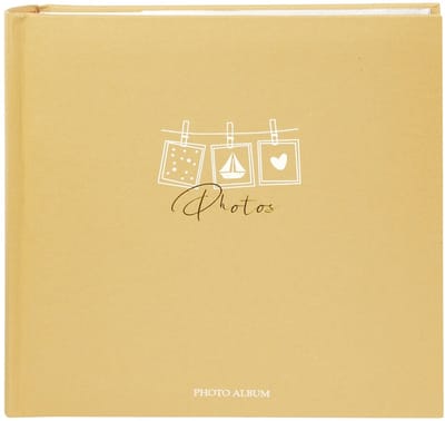 Goldbuch - Insteekalbum Best Memories - 200 foto's 10x15 cm - Slinger