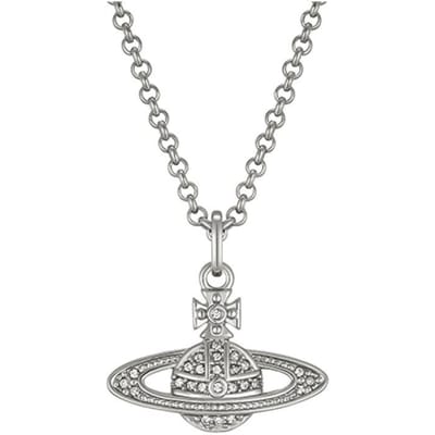 Collier Mini Bain de Soulagement Vivienne Westwood 63020086 S108 63020086 S108 gray