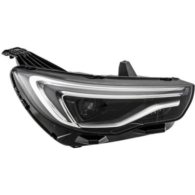 Koplampen HELLA 1EX 354 862-061
